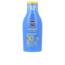 Nivea Sun Protege& Hidrata Leche SPF 30 Солнцезащитный спрей 100 мл