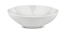 Dishes and salad bowls for serving