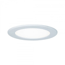 Paulmann 920.59 точечное освещение Углубленный точечный светильник Серый, Белый LED 12 W