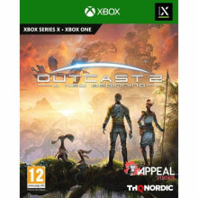 Купить игры для приставок Just For Games: Видеоигры для Xbox One / Series X Just For Games Outcast 2 -A new Beginning- (FR)