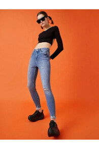 Women's jeans