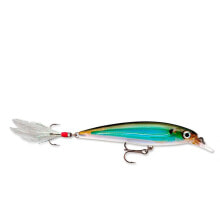 Fishing lures and jigs