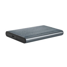 Enclosures and docking stations for external hard drives and SSDs Gembird