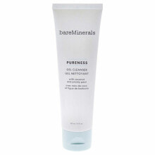 Liquid cleaning products bareMinerals