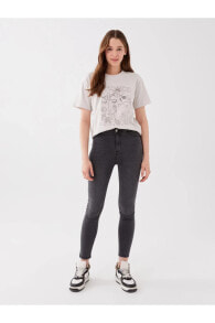 Women's jeans