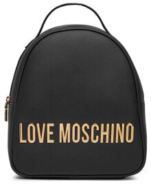 Спортивные и городские рюкзаки LOVE MOSCHINO (Лав Москино)