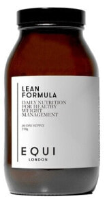 Lean Formula - 30 day supply