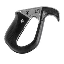 Clips for mountaineering and rock climbing