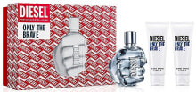 Duftset (Eau de Toilette 125ml + Duschgel 75ml + Duschgel 75ml) - Diesel Only The Brave