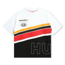 HUGO G00014 Short Sleeve T-Shirt