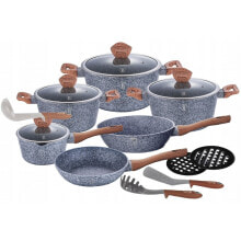 Pans and saucepans