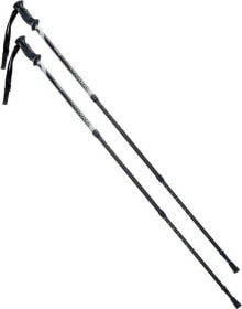 Nordic walking sticks and trekking poles