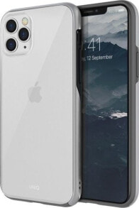 Uniq UNIQ case Vesto Hue iPhone 11 Pro Max silver / silver
