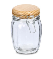 Food storage jars