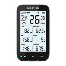 SHANREN MAX 30 Smart GPS ANT+/Bluetooth cycling computer купить в интернет-магазине