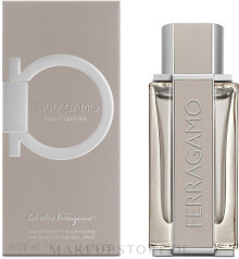 Salvatore Ferragamo Ferragamo Bright Leather - Eau de Toilette