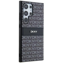 DKNY DKHCS24LPRTHSLK S24 Ultra S928 phone case