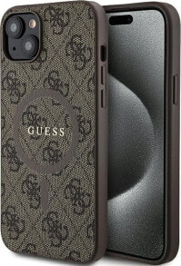 Guess Guess GUHMP15SG4GFRW iPhone 15 / 14 / 13 6.1