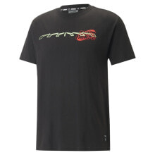 PUMA SELECT New Era 4 Short Sleeve T-Shirt