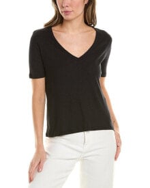 Купить женские футболки и топы MAJESTIC FILATURES: Majestic Filatures Rib T-Shirt Women's