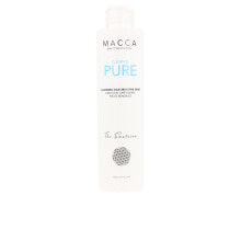 Macca Clean & Pure Cleansing Milk Очищающее молочко для чувствительной кожи 200