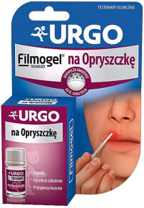 Lippengel gegen Herpes - Urgo Filmogel