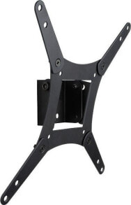 Brackets and racks for televisions and audio equipment