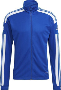 Мужская спортивная кофты на молнии Adidas Bluza adidas SQUADRA 21 Training Jacket GP6463 GP6463 niebieski L