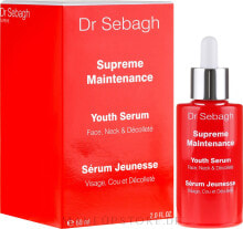 Gesichtsserum - Dr Sebagh Supreme Maintenance Youth Serum