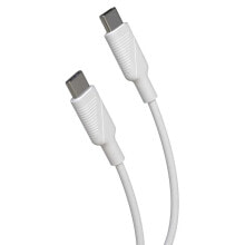 MUVIT USB-C To USB-C Cable 1.2m 3A