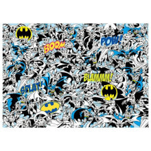 Детские развивающие пазлы rAVENSBURGER DC Comics Batman Puzzle 1000 Pieces