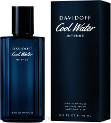 Davidoff Cool Water Intense - Eau de Parfum