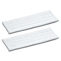 Kärcher 2.633-132.0 - Cleaning mop pad - Kärcher - KV 4 - KV 4 Premium - WV 2 + KV 4 - WV 2 + KV 4 Premium - White - 2 pc(s) - 110 mm