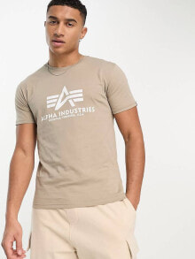 Мужские футболки Alpha Industries (Альфа Индастриз)