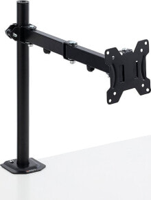 Brackets, holders and stands for monitors