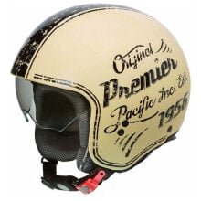 Шлемы для мотоциклистов PREMIER HELMETS Rocker OR 20 Open Face Helmet