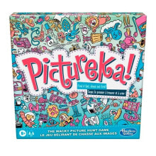 HASBRO Pictureka Classic French Board Game