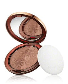 Blush and bronzers for the face