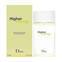 Мужская туалетная вода Christian Dior Dior Higher Energy EDT 100 ml