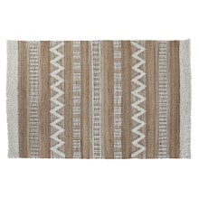 Carpet Home ESPRIT White Brown Boho 160 x 230 x 1 cm