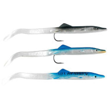 Fishing lures and jigs