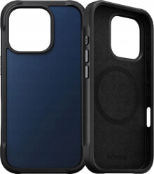 Nomad Nomad Rugged case, atlantic blue - iPhone 16 Pro