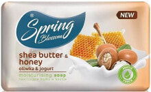 Туалетное и жидкое мыло Spring Blossom купить от $5