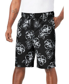 Men's swimming trunks and shorts