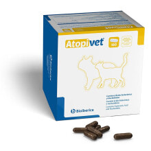 Купить товары для собак BIOIBERICA: BIOIBERICA Atopivet 180 Tablets Dog Supplement