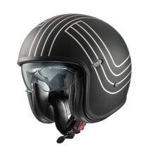 Helmets for motorcyclists