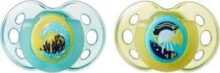 Baby pacifiers and accessories