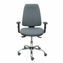 Office Chair Elche P&C CRBFRIT Grey