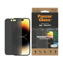 PanzerGlass Classic Fit Privacy Apple i Прозрачная защитная пленка 1 шт P2768