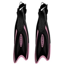 Fins for scuba diving